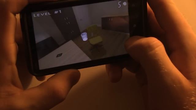 3D Paperball : Paper toss for Windows Phone смотреть онлайн
