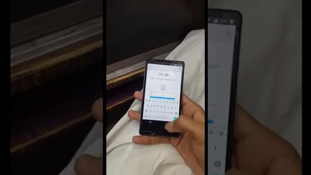 Softbank Aqous 503SH Android 5.1.1 FRP Google Account Baypass By GsmFirmwares Team смотреть онлайн