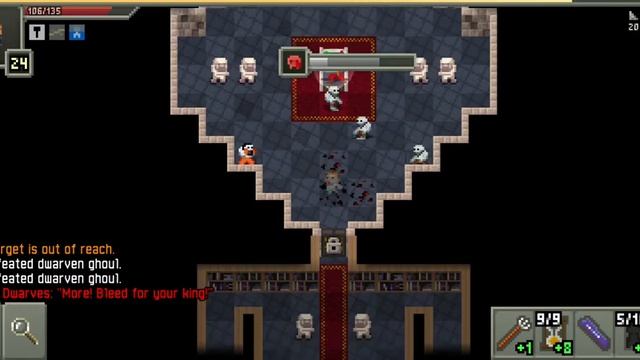 I may be addicted to the assassin now... (Shattered pixel dungeon) смотреть онлайн