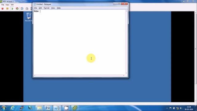 1. Install DC on server 2008r2, Vmware Esxi 5.1 server смотреть онлайн