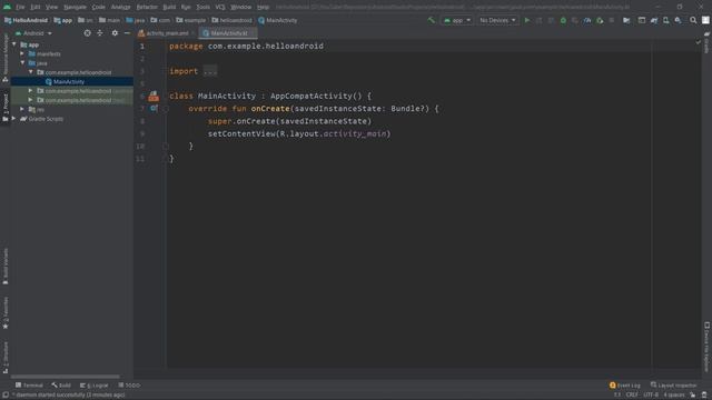 Android Studio - Installation - Download - Adding Android Virtual Device - First Project on Emulato смотреть онлайн