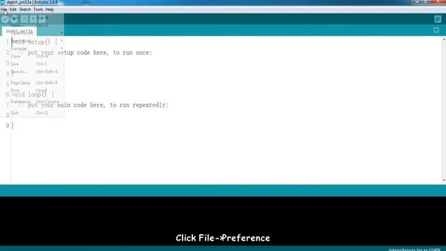 Get Started for Beginners - How to Install and Apply Arduino Software IDE on Windows смотреть онлайн
