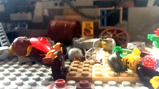 lego ww2 Stalingrad смотреть онлайн