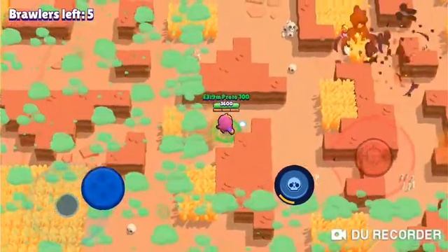 Нов герой- GENE - Brawl Stars смотреть онлайн