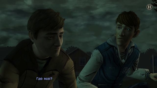 Ходячие Мертвецы - Прохождение #5 [Android!] смотреть онлайн