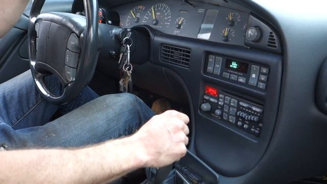 1995 Bonneville 6-Speed Manual Gear Rowing смотреть онлайн