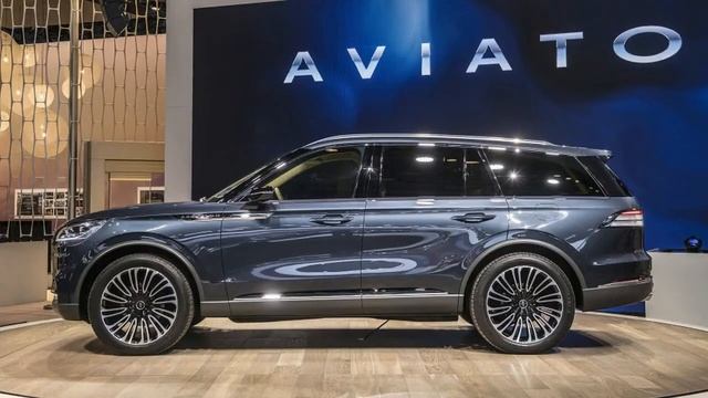 Lincoln Aviator