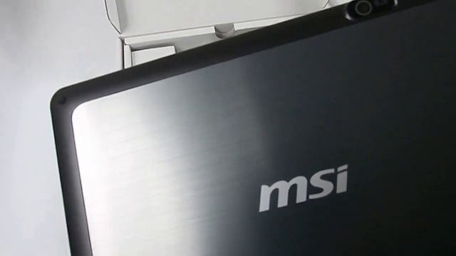Планшет MSI Primo 93 | unboxing смотреть онлайн