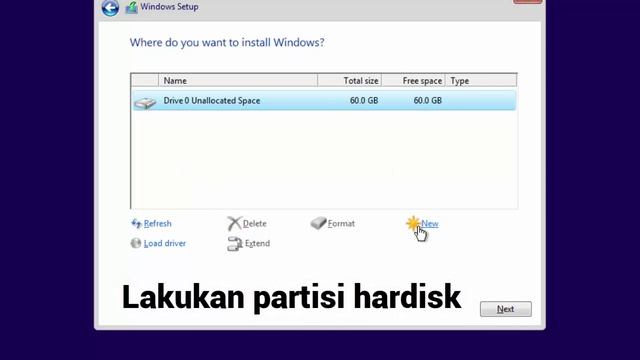 Tutorial Install Windows 10 di VmWare смотреть онлайн