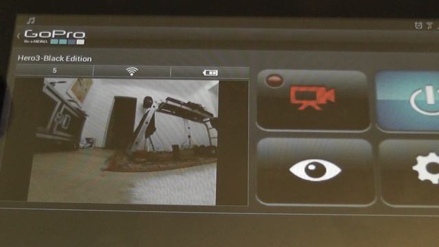 GoPro App test - remote control your Hero 3 смотреть онлайн