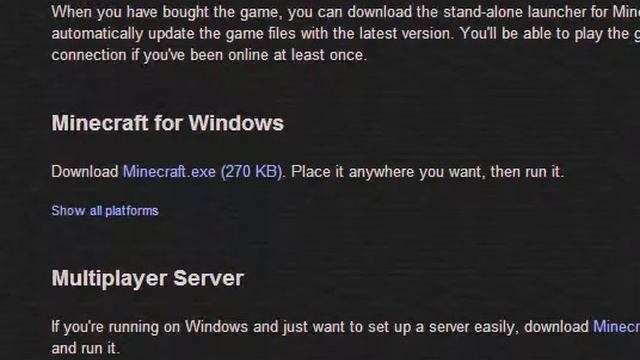 how to download minecraft.exe смотреть онлайн