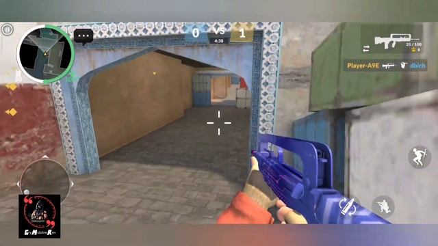 #432 | Counter Strike 1.6 Mobile (Android/iOS) - Gameplay смотреть онлайн