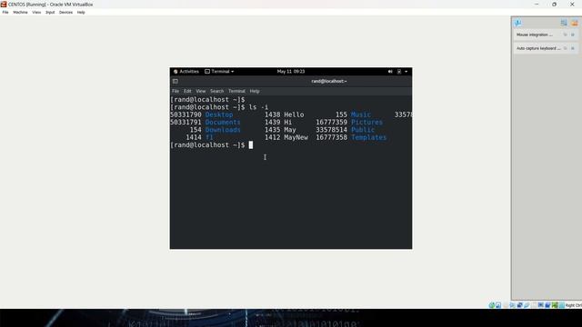 Lecture 5 صلاحيات الملفات والمجلدات ، نظام لينكس CENTOS Linux Files Directories Permissions смотреть онлайн