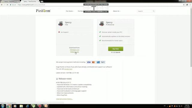 SPECCY როგორ გადმოვწეროთ და დავაყენოთ? смотреть онлайн