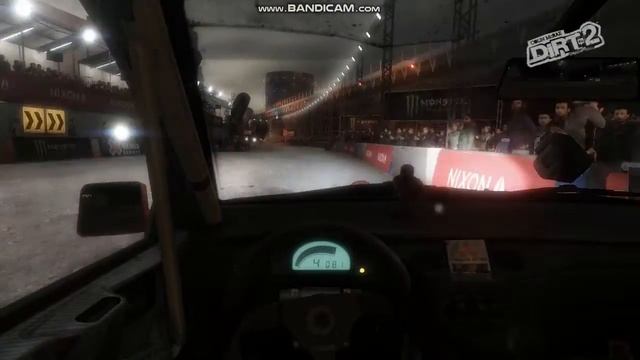 Colin McRae DiRT 2 - X GAMES Europe - Финал. смотреть онлайн