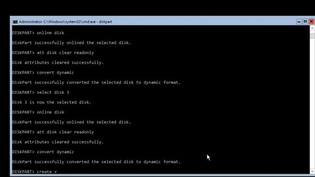 Raid 5 on Windows Server 2016 смотреть онлайн