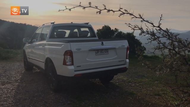 [Review] SsangYong Actyon Sports, comodidad y entretención aseguradas смотреть онлайн