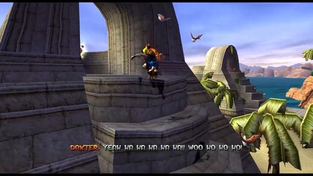 Jak and Daxter PC Port 21:9 Ultrawide Gameplay смотреть онлайн