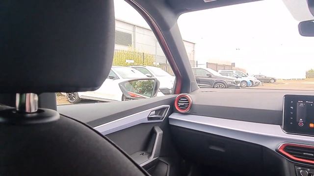 FV71 VZH- SEAT ARONA 1.0 TSI 110 FR DSG смотреть онлайн
