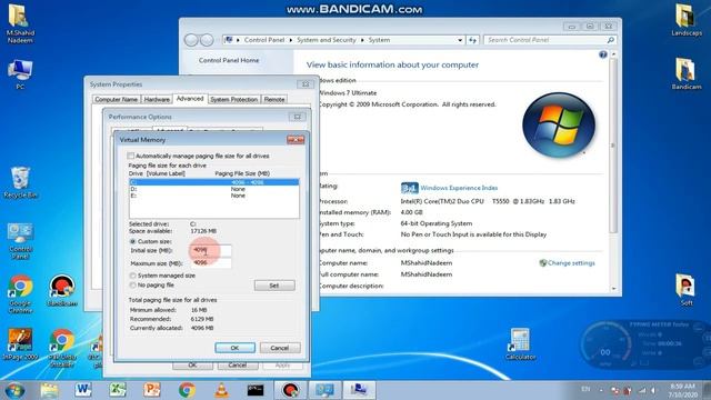 How to make your PC/laptop run faster ||# How to speedup your PC Urdu/Hindi || #Thanks for You смотреть онлайн