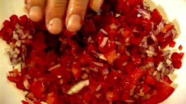 Marina's Mexican Salad Recipe смотреть онлайн