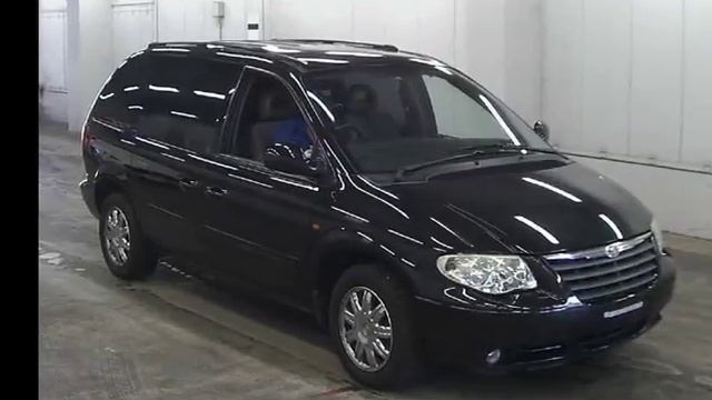 2005 OTHERS CHRYSLER LX RG33S смотреть онлайн