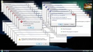 Windows Vista Crazy Error v2