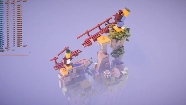 Lego Builder's Journey | RTX On | Ultra Settings | DLSS Quality | 1440p | RTX 3080 FTW 3 | i9 10850 смотреть онлайн