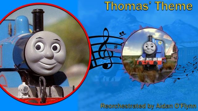 Thomas' Theme (Thomas And Friends Season 1 Reorchestrated)