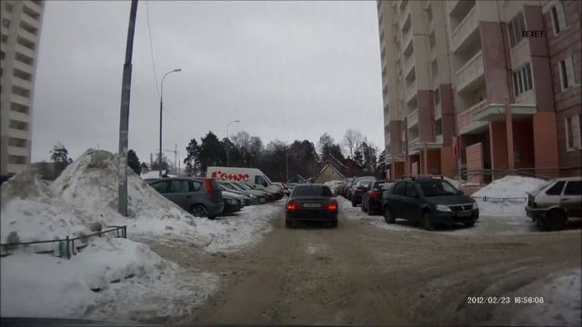 Первое включение регистратора.wmv смотреть онлайн