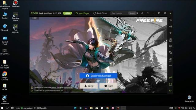 Top 3 Best Lite Emulators For Low End PC Free Fire | 1GB Ram/2GB Ram Android Emulator For PC (2023) смотреть онлайн