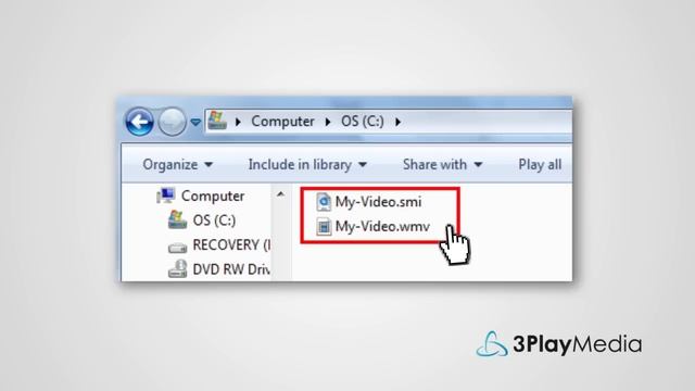 How to Add Captions to Your Windows Media Video Files смотреть онлайн