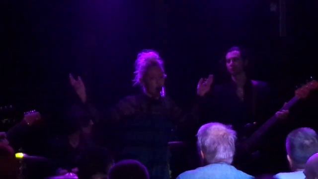 Wendy James - 'Can You Please Crawl Out Your Window' (Bob Dylan cover), Live in Birmingham, UK, 202 смотреть онлайн