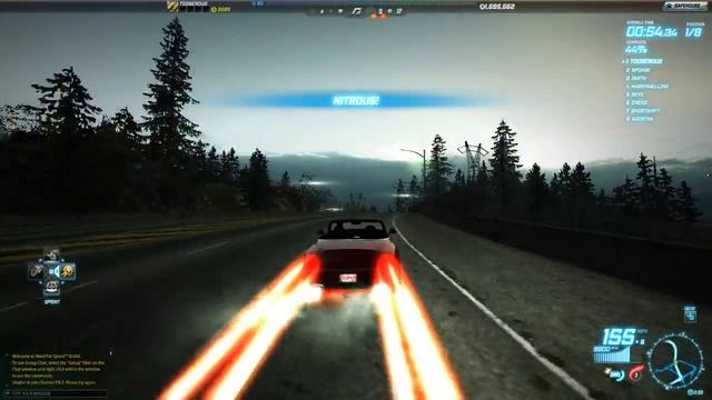 STADIUM & HWY 99 BENTLEY CONTINENTAL SUPERSPORTS CONVERTIBLE смотреть онлайн