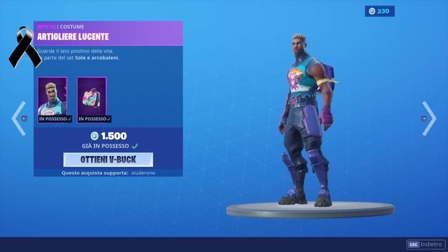 NEGOZIO FORTNITE 11 SETTEMBRE | MORTAFIAMMA, BOMBAROLO LUCENTE | FORTNITE ITEM SHOP TODAY смотреть онлайн