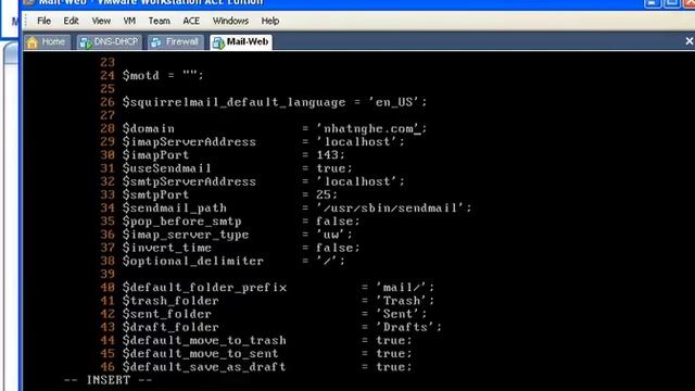 Web mail trên CentOS - LAB LPI 2 (9) смотреть онлайн