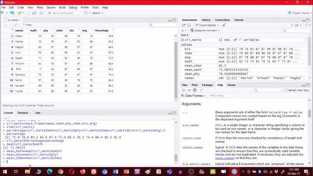 R Software Part 3 смотреть онлайн