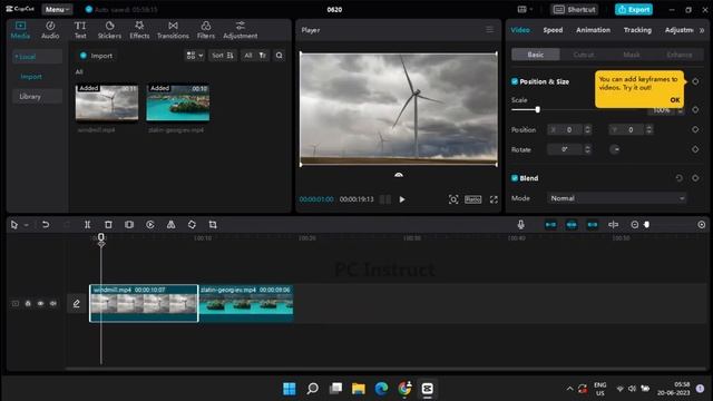 How to Install Capcut in Any Windows PC | Capcut PC video editing (New Method) смотреть онлайн