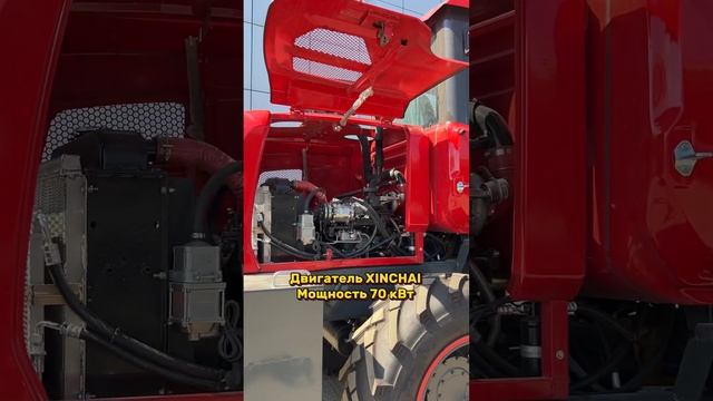 KAIMAN TL2500: XINCHAI 70KW, Объем ковша: 1.2 m³, АКПП Шины: 16/70-24 Высота выгрузки: 4.8 м. смотреть онлайн