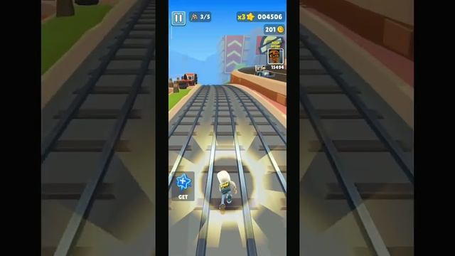 subway surfers - 2022 update version 🏃🏃 смотреть онлайн