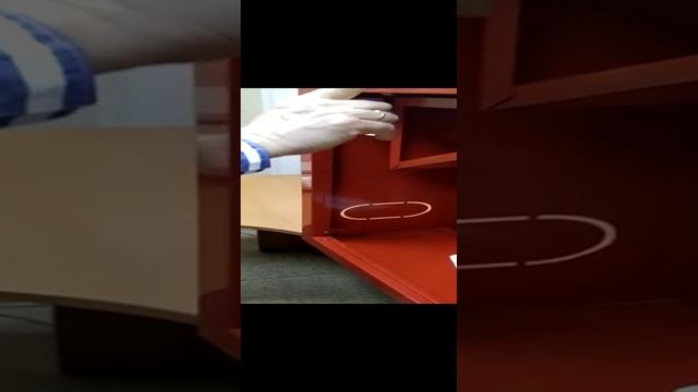 Как преобразовать навесной пожарный шкаф во встроенный