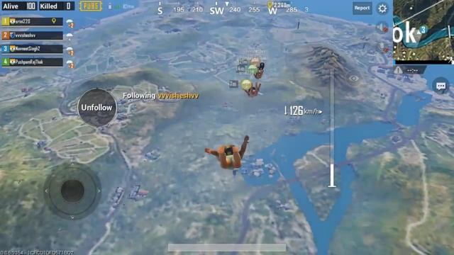 PUBG MOBILE Android Gameplay || Tencent Games смотреть онлайн