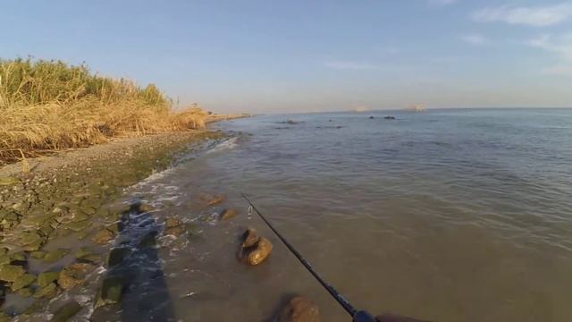 Ultralight fishing 113: Mini minnow Action || Baruna Part 3 смотреть онлайн