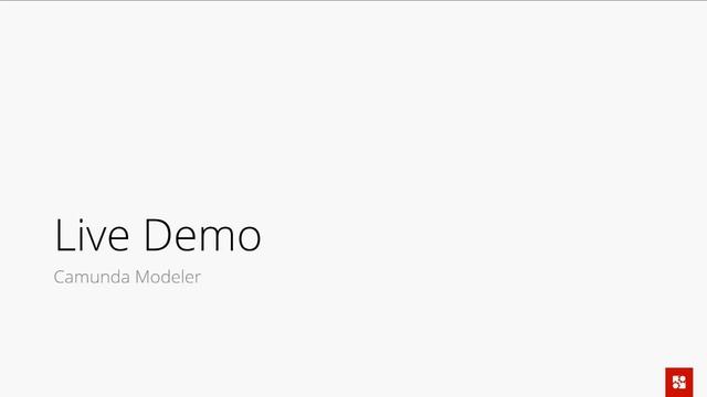 Camunda BPM 7 5 Release Webinar EN смотреть онлайн