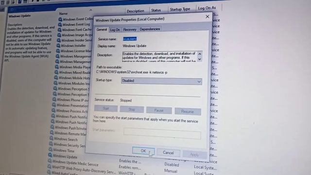 How to Stop Auto Update in Window 10 in Hindi смотреть онлайн