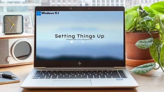 Windows 11.1 concept made by || TechnoMajists смотреть онлайн