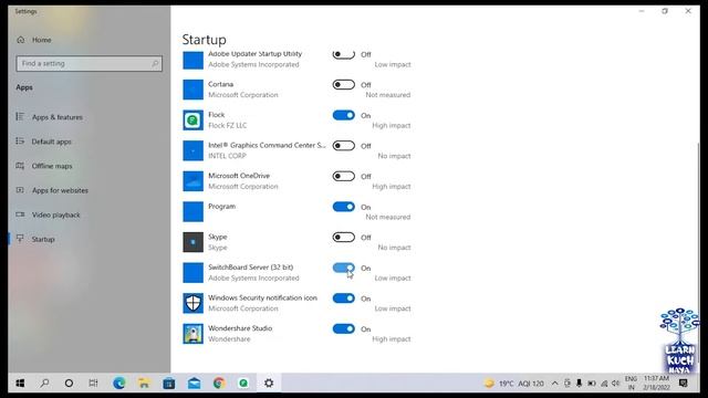 WINDOWS SETTING | BATTERY | DISPLAY | RESOURCE MANAGER | LEARN KUCH NAYA смотреть онлайн