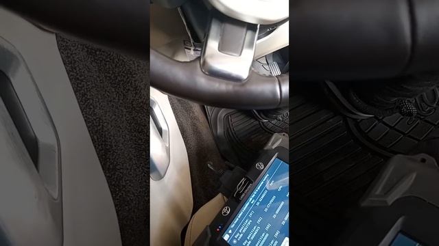 Range Rover 2018-2021 Smart Key Programming Done With Lonsdor K518