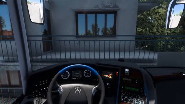 ETS 2 BİRAZDA OTOBÜS SÜRELİM DEDİK ROEXENDED 3.0 BETA YENİ TÜRKİYE HARİTASI İSTANBUL - FETHİYE смотреть онлайн