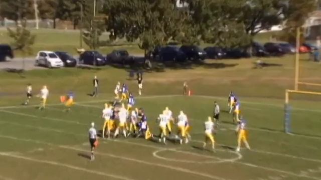 Vincent Nardone highlights 08 JAC Football смотреть онлайн